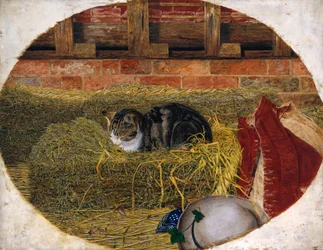 Catnap, 1858